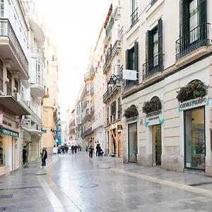  Apartment Del Parque Flats Especerias Balcony Spain