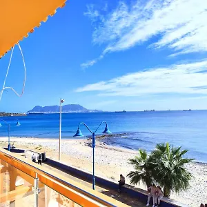  Apartment Getares Spain