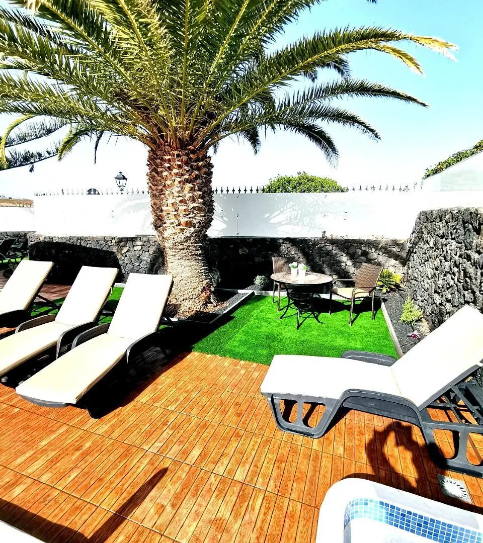 Villa Oliveira By Buenavilla 푸에르토 델 카르멘 0*,  스페인