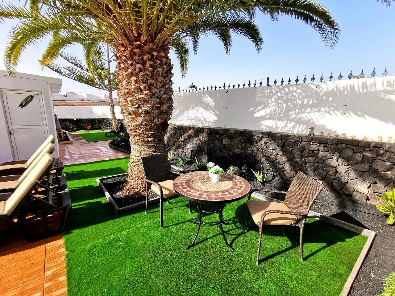 Villa Oliveira By Buenavilla 푸에르토 델 카르멘 스페인